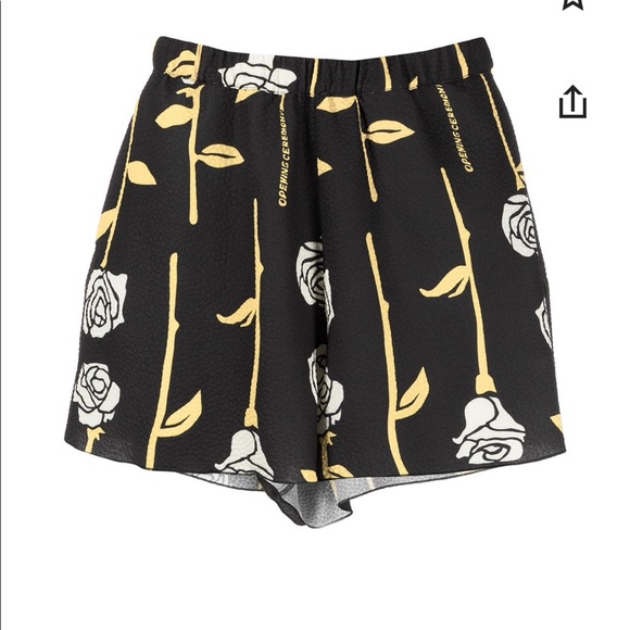 Opening Ceremony Shorts - Picture 3 of 10